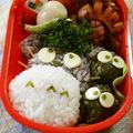 ひろのん♪'s cooksnap of when they made お弁当作りに使える！☆可愛い飾り切り♪.