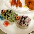 ｂｕｂｕ30's cooksnap of when they made ☆こどもの日お花見弁当☆.