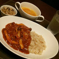 tresette's cooksnap of when they made 簡単！あまーい♡ハヤシライス.
