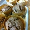 マーガレット♪'s cooksnap of when they made 混ぜるだけ☆簡単マフィン.