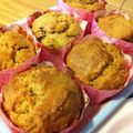 マーガレット♪'s cooksnap of when they made 混ぜるだけ☆簡単マフィン.