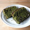 Giant corn's cooksnap of when they made 緑茶香る小豆のケーキ.
