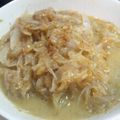 ＊伊吹＊'s cooksnap of when they made おじいちゃん秘伝『新タマネギ味噌☆』.