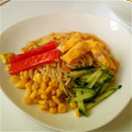 Ruri03's cooksnap of when they made あっさり♪冷やし中華のタレ.