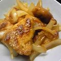 東西南羅's cooksnap of when they made 鶏ムネ肉のキムチ風味炒め.