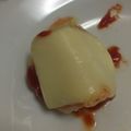 Bitchan's cooksnap of when they made 簡単♪レンジで❤新玉ねぎのチーズのせ❤.