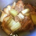 よっちゃんです's cooksnap of when they made 圧力鍋で♪早くて簡単！豚の角煮.