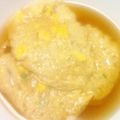 はなのぴ's cooksnap of when they made 簡単☆カップラーメン茶碗蒸し♪.