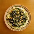 UMAe's cooksnap of when they made 半熟ニラ玉♪.