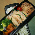 うーたん1014's cooksnap of when they made つくねのシソ巻き焼き.
