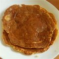 shizmon's cooksnap of when they made ベジオーツパンケーキ.
