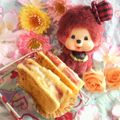 みなみんくっきんぐ's cooksnap of when they made ハムサンドのフレンチトースト☆.