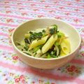 赤い電話's cooksnap of when they made ◎成功◎鮭とほうれん草のクリームパスタ.
