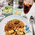 Nonmiya*'s cooksnap of when they made 低糖質なバターチキンカレー.