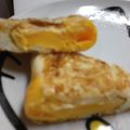 ハピハピっち！'s cooksnap of when they made お弁当にカレー味のお手軽卵.