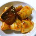 pyonpoco's cooksnap of when they made エリンギのケチャップ炒め.