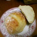 catherinee's cooksnap of when they made じゃがいもが入ったソフトフランス.