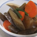 きらり流れ星's cooksnap of when they made おかあさんの田舎風煮物.