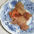 きらり流れ星's cooksnap of when they made いなだの刺身のごま漬け.