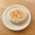 こうたんとまいたん's cooksnap of when they made お好み焼粉で☆トリハムチーズのお焼き.
