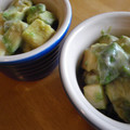 ノン王子's cooksnap of when they made 3分で！やまいもとアボガドの簡単サラダ♪.
