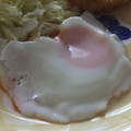 きらり流れ星's cooksnap of when they made 膜を張ってきれいに半熟目玉焼きを作る方法.