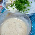 ジョンリークッカー's cooksnap of when they made 納豆＆豆乳の付けダレ（スープ）.