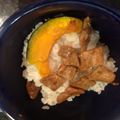 さくら11's cooksnap of when they made 帯広名物！！豚丼.