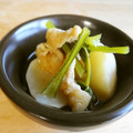 まきーころ's cooksnap of when they made かぶとぷっくり油揚げのさっと炒め煮♪.