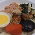 きらり流れ星's cooksnap of when they made 簡単リメイク♪高菜炒め.
