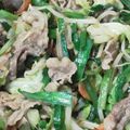 アルトともこ's cooksnap of when they made シンプル野菜炒め.