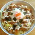 夢☆瑠's cooksnap of when they made やみつき間違いなし！鶏の照り焼き親子丼.