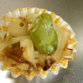 よもぎとヨーゼフ's cooksnap of when they made 残った塩茹でそら豆でお弁当おかず♪.