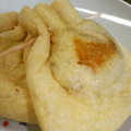 よもぎとヨーゼフ's cooksnap of when they made お弁当に！ ☆タマネギ IN 油揚げ☆.