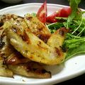 kazumana's cooksnap of when they made トースターで簡単!!タンドリー風手羽先★.
