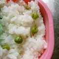 sana919's cooksnap of when they made ♪春ですよ〜お豆ごはん♪.