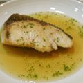ワルツィングキャッツ's cooksnap of when they made ♪ブリのパセリ入りナンプラーソースかけ.