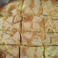 カナラ's cooksnap of when they made ☆簡単すぐに作れる♪りんごのケーキ☆.