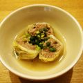 ★Ayako's cooksnap of when they made ✿香り箱の白菜ロール煮♬✿.