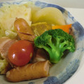 りんばたまま's cooksnap of when they made 切って煮るだけの簡単ポトフ.