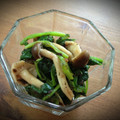 cure39's cooksnap of when they made 梅＆塩昆布で♪ほうれん草とエノキの和え物.