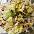 ariatowa's cooksnap of when they made 簡単☆白菜サラダ.