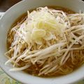 マダムG's cooksnap of when they made たっぷりもやしのラーメン.