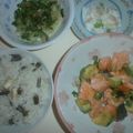 白いぐれーぷ's cooksnap of when they made 卵白消費☆卵白で作る彩り卵焼き♬.