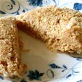 ぴーちゃんぱぱ's cooksnap of when they made おからだけ！しっとりケーキ♪.