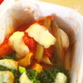 Marrietty's cooksnap of when they made チキンのトマト缶煮込み.
