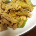 サトモユリア's cooksnap of when they made ナスと豚肉の中華炒め☆.
