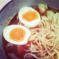 おぐふ's cooksnap of when they made 簡単半熟ゆで卵♪.
