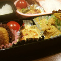 Ｐ子ママ's cooksnap of when they made ゆで卵の味噌マヨ焼き.