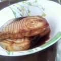 ルースくん's cooksnap of when they made めかじきの照り焼き.